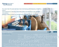 Bild flying saucer management GmbH