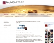 Bild FONDS SELECT WORPSWEDE GmbH
