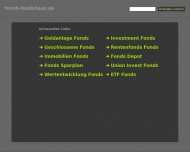 Bild FMMH Offshore Fondshaus Verwaltungs GmbH