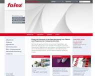 Bild Folex Coating GmbH