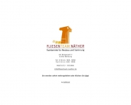 Bild Fliesenteam Nther GmbH