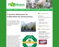 Bild FLORA NOVA - Das Gartenzentrum GmbH & Co. KG