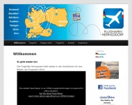 Bild Flughafen Heringsdorf GmbH