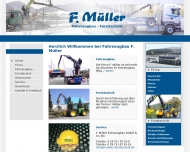 Bild F. Mller Fahrzeugbau Verwaltungs-GmbH