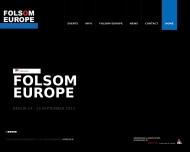 Fetish Event FOLSOM EUROPE