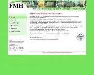 Bild FMH Filtermedienreinigung und Handelsgesellschaft mbH