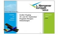 Bild Flugplatz Mengen-Hohentengen GmbH