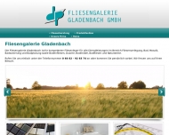 Bild Fliesengalerie Gladenbach GmbH