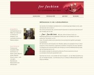 Bild for fashion W&W GmbH