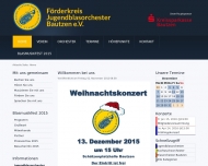 Bild Frderkreis Jugendblasorchester Bautzen e.V.
