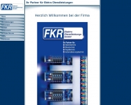 Bild FKR Elektro Dienstleistungs GmbH