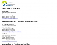 Bild Gewerbepark Hochrhein GmbH