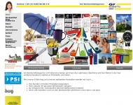 Bild gf werbemittel GmbH