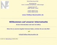 Bild Erhard Wolfgang Neumller Straenbau u. Pflasterei