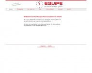 Bild EQUIPE Personalservice GmbH