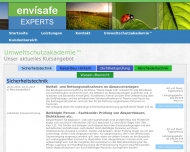 Bild envisafe experts KG