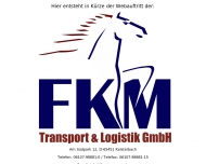 Bild FKM Transport & Logistik GmbH