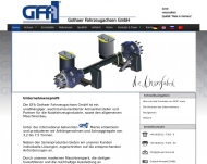Bild GFA Gothaer Fahrzeugachsen GmbH