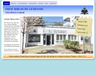 Bild Frderverein freie biblische Gemeinde e.V.