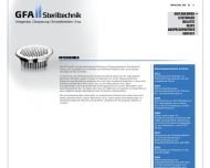 Bild GFA Steriltechnik GmbH & Co. KG
