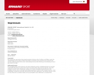 Bild Erhard Sport International Holding GmbH