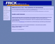 Bild G. Frick GmbH & Co. KG