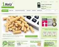 Bild ENVIVA Pellets GmbH & Co. KG - 1Heiz Holzpellets