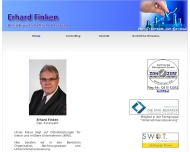 Bild Erhard Finken Betriebswirtschaftliche Beratung