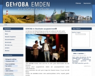 Bild GEWOBA Emden Gesellschaft fr Wohnen und Bauen GmbH