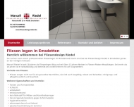 Bild Fliesendesign Riedel GmbH