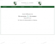 Bild Baumgärtel & Gutierrez Immobilien GmbH