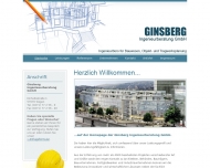 Bild Ginsberg Ingenieurberatung GmbH