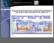 Bild GFS Fachschule fr Steuern, Recht und Wirtschaft GmbH