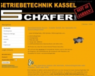 Bild Getriebetechnik Kassel -Schfer GmbH