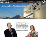 Bild Geu Automobil GmbH