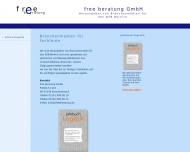 Bild Free-Beratung Gesellschaft fr Kommunikation im Marketing GmbH