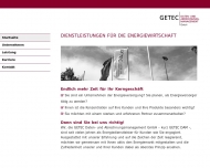 Bild GETEC Daten- und Abrechnungsmanagement GmbH