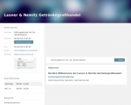 Bild Getränkefachgroßhandel Lasner & Nemitz GmbH