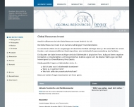 Bild Global Resources Invest GmbH & Co. KG