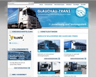 Bild Glauchau Trans Internationale Spedition und Logistik GmbH