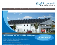Bild Glas Baumgartner GmbH