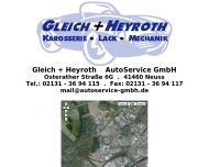 Bild Gleich & Heyroth Autoservice GmbH