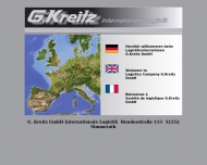 Bild G. Kreitz GmbH, Internationale Logistik