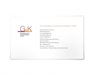Bild G & K Gestaltung und Kommunikation GmbH