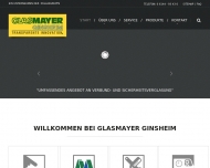 Bild Glas-Mayer Ginsheim Verwaltungs GmbH