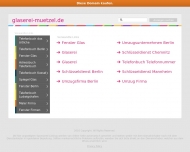 Bild Glaserei Mtzel GmbH