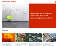 Bild Gislinde Sander -PR-Beratung-