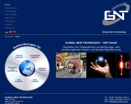 Bild Global New Technology GNT GmbH
