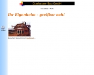 Bild Glashauser Bau GmbH