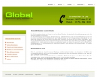 Bild Global Gebudereinigungs GmbH & Co. KG